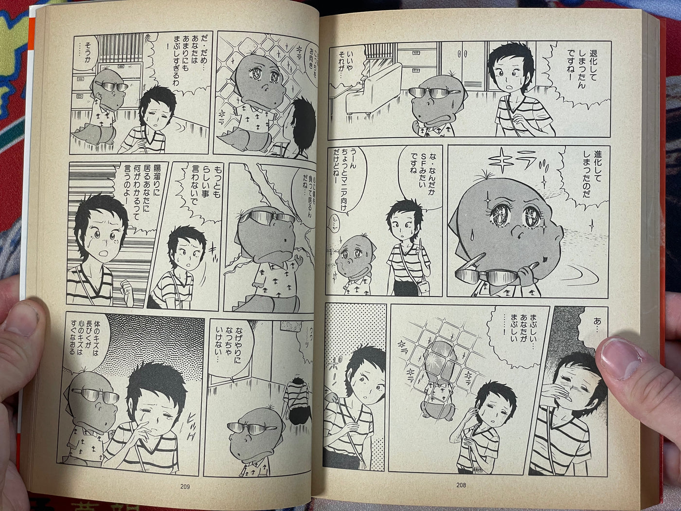 Powerful Expedition by Ishikawa Jun (1982)