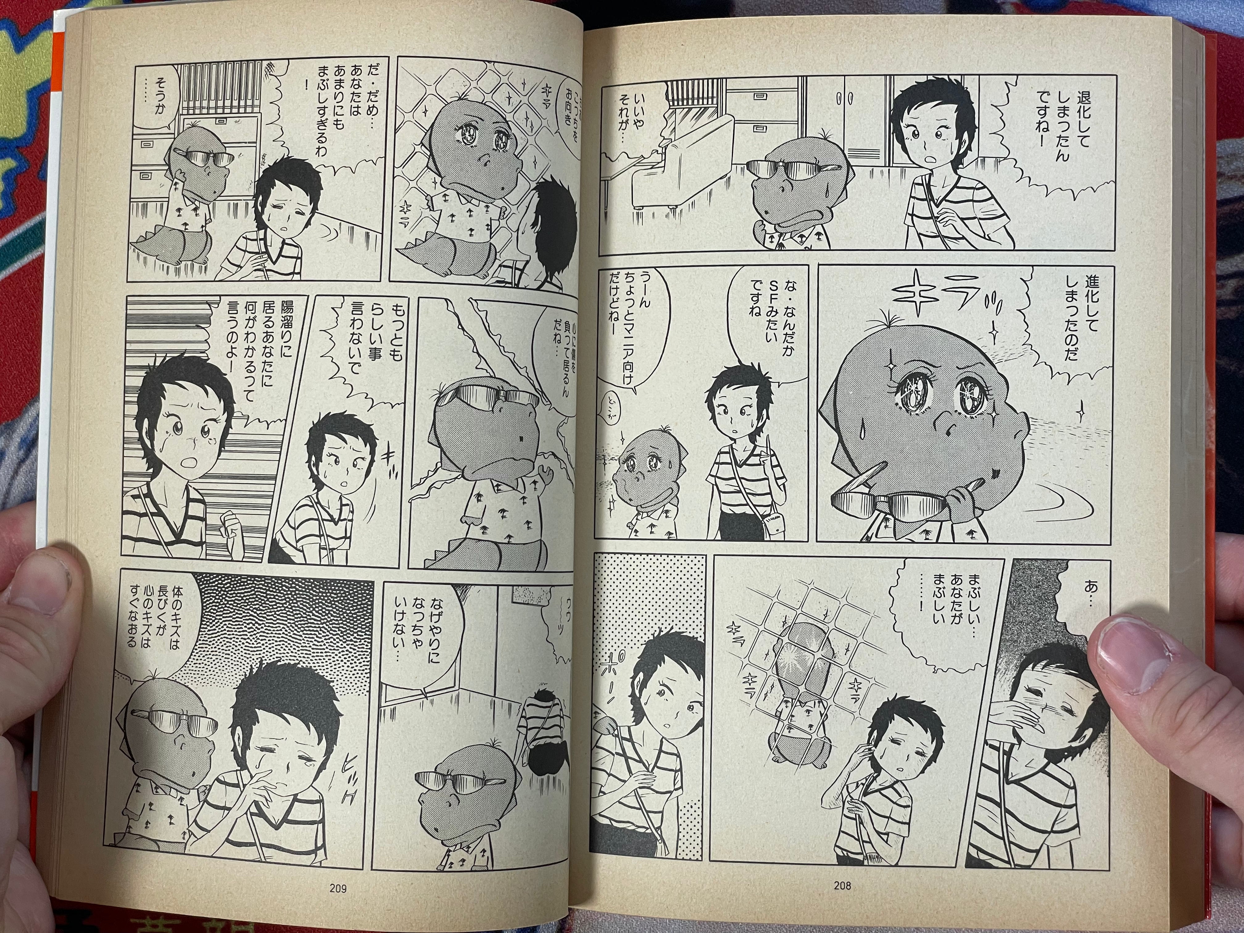 Powerful Expedition by Ishikawa Jun (1982)