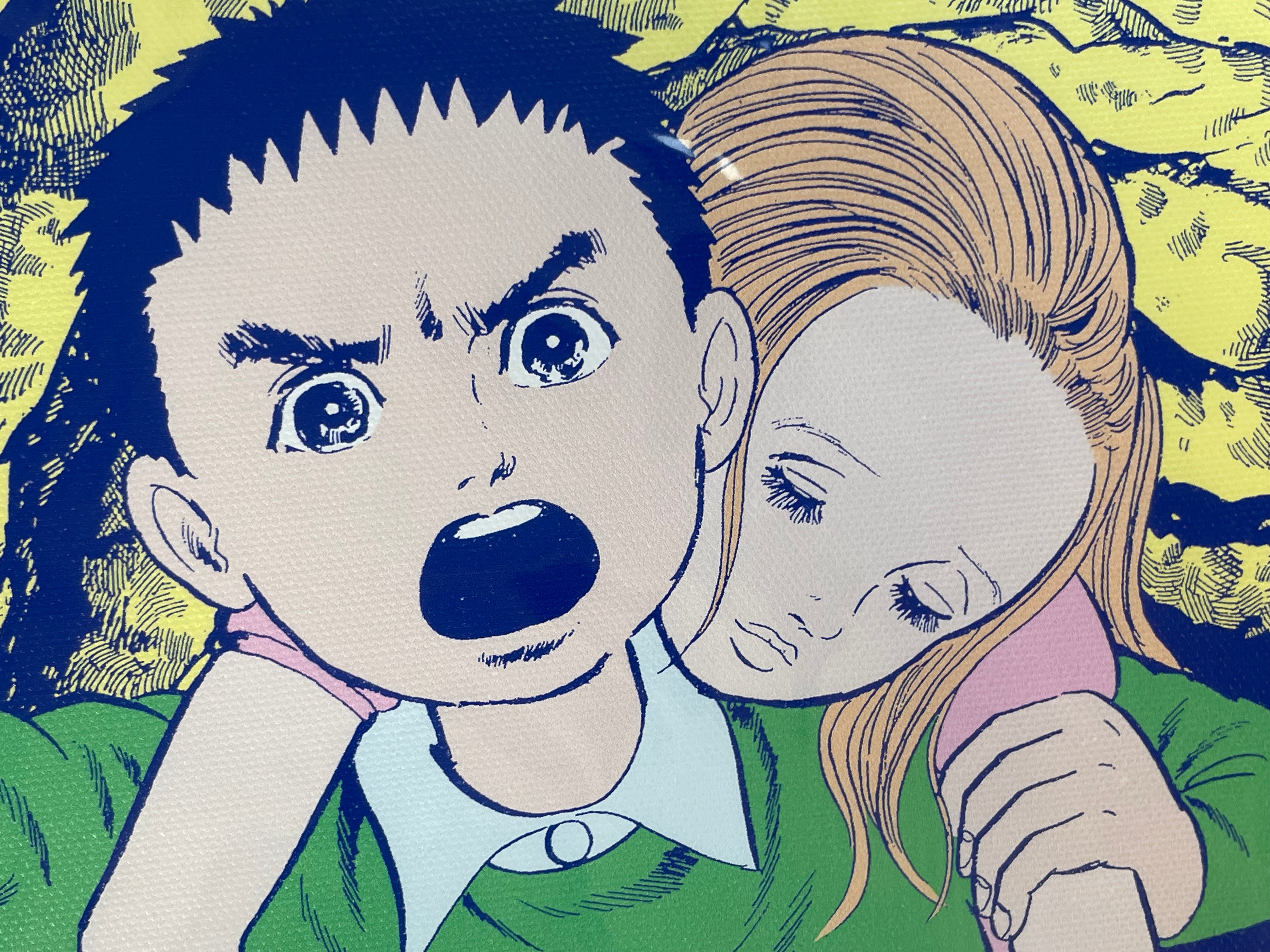 Umezz / Umezu Kazuo 70th Anniversary: Sho-chan Art Board (2025)