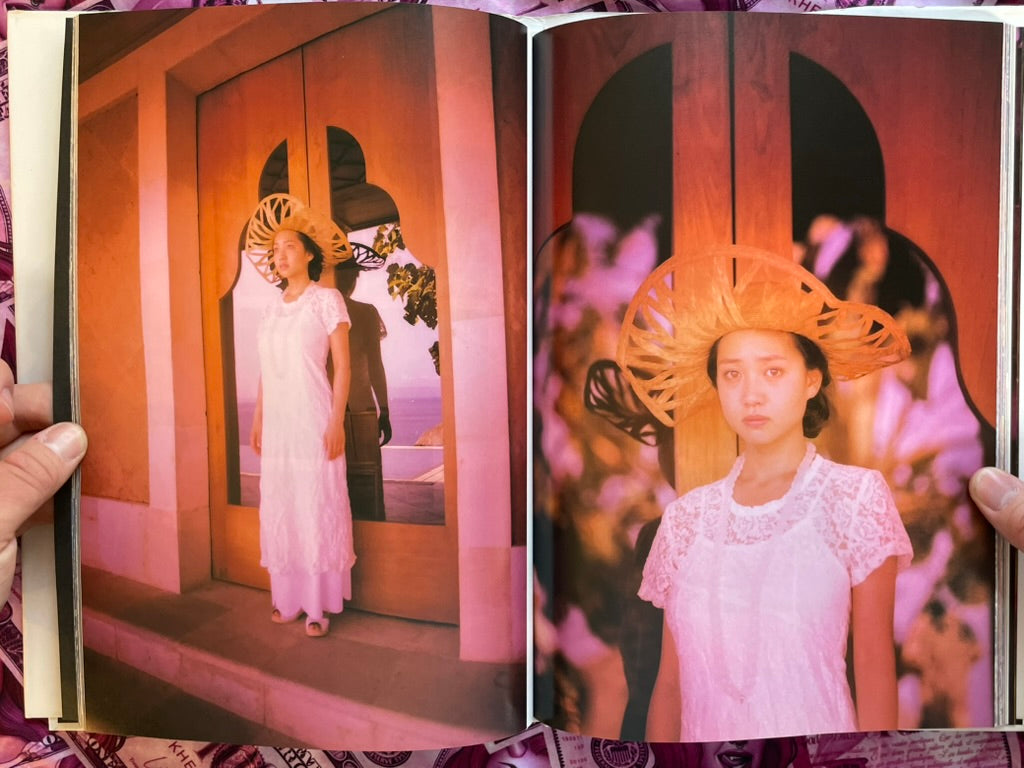 More Deep: Fumie Hosokawa 3D Photobook (1993)