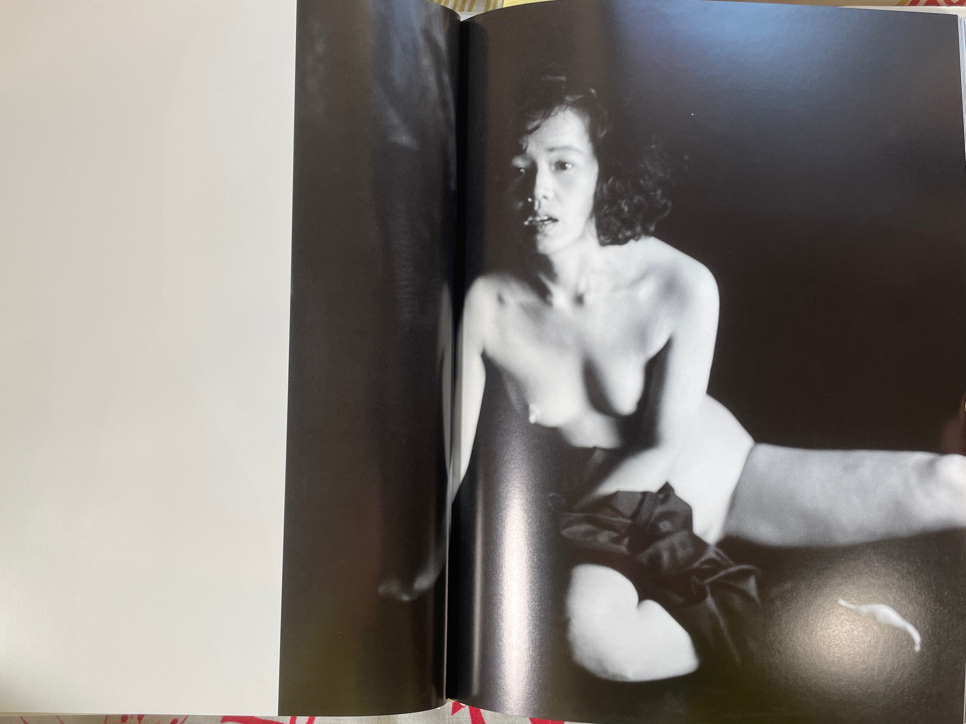 Light of the Dark: Accidents 3 by Kishin Shinoyama (1993)