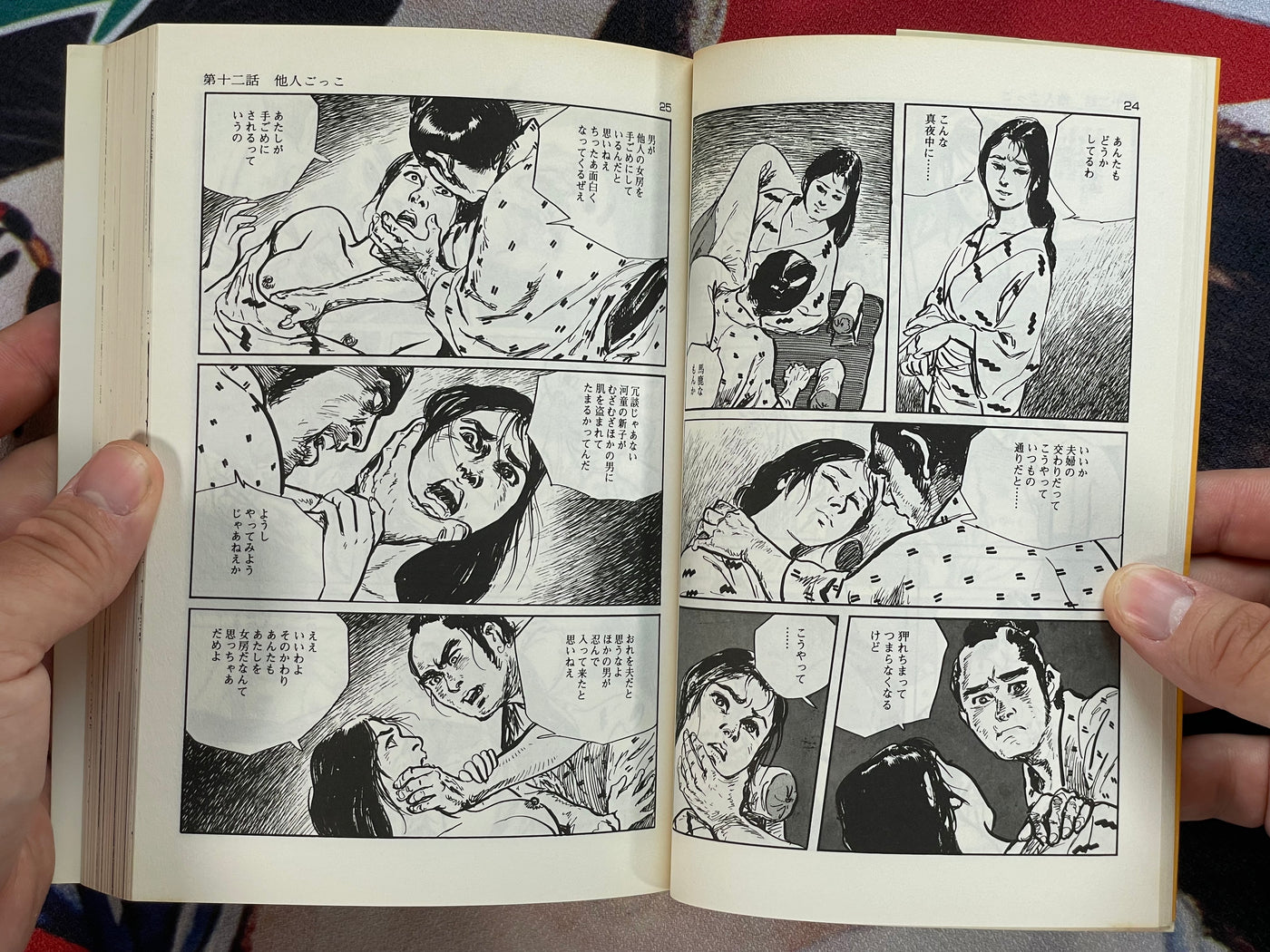 Tatami Tori Kasajiro 1-3 Set by Kazuo Koike and Goseki Kojima (1984)