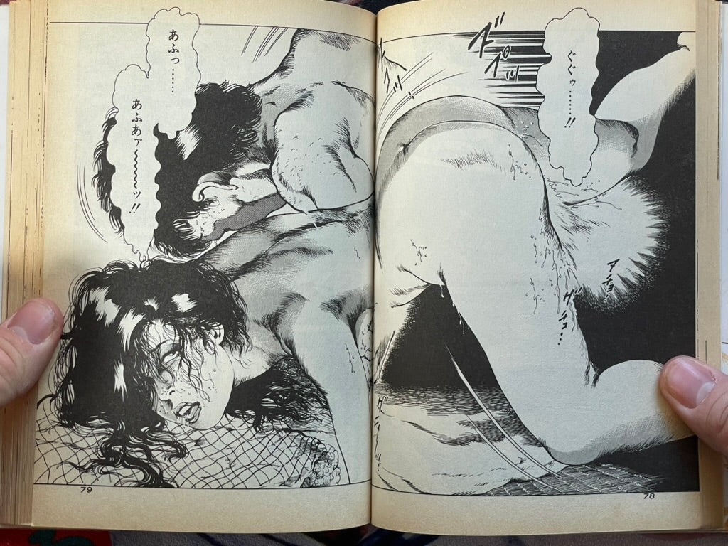 Affair Legend by Oshima Takeshi (1985)