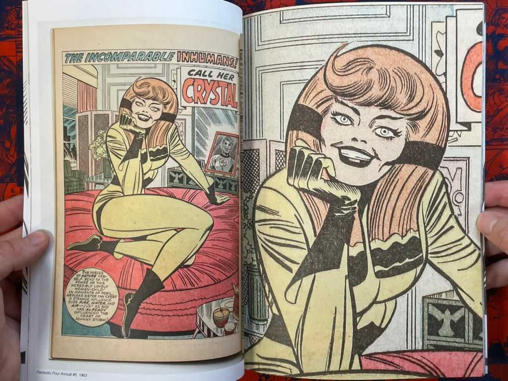 The Many Faces of Jack Kirby by West Coast Davengers (2024)