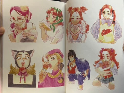 Set Your Heart on Fire!! by Battan (2025)