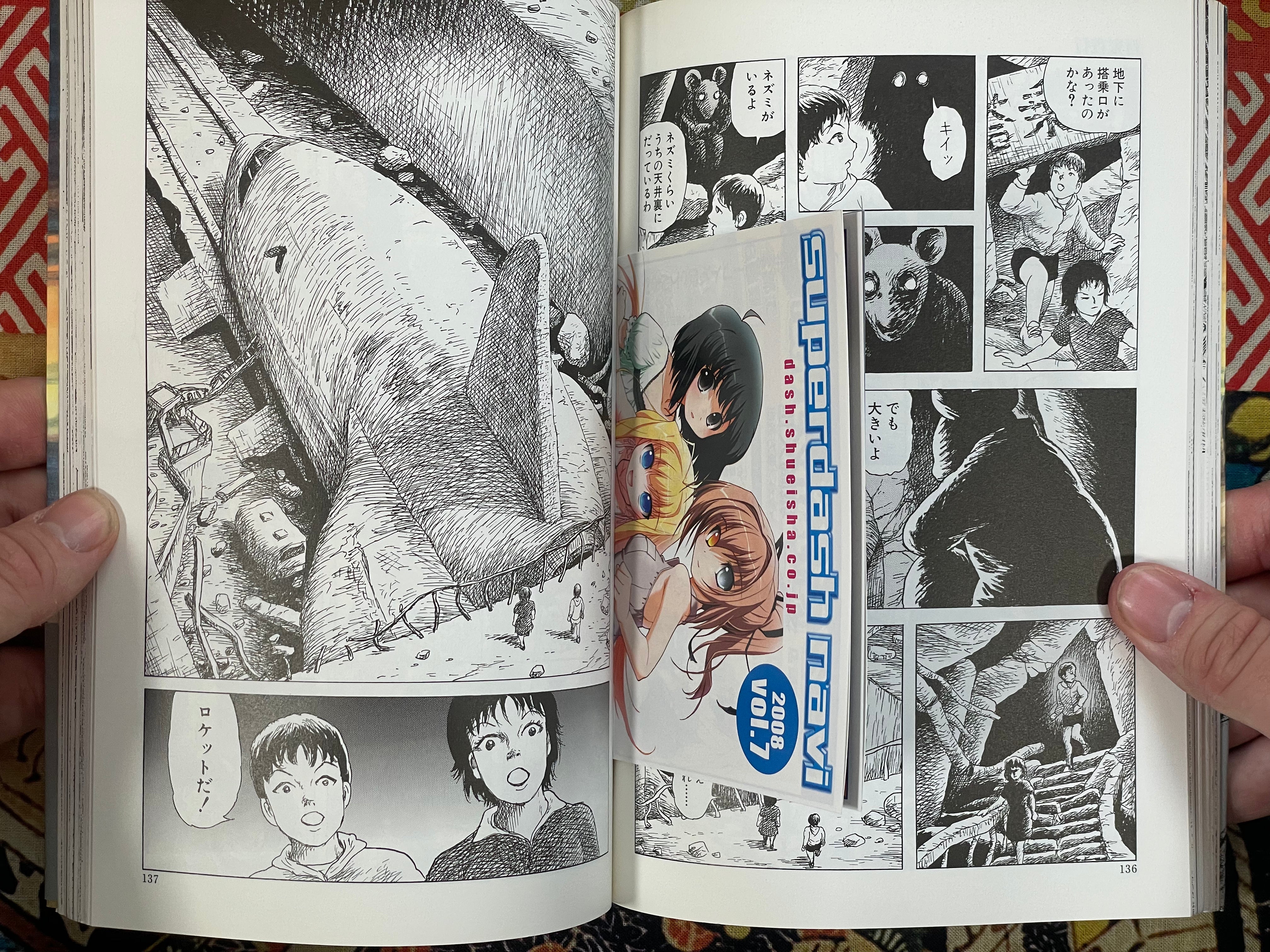 Chronicle of the Future: Bio-Apocalypse by Morohoshi Daijiro (2008)