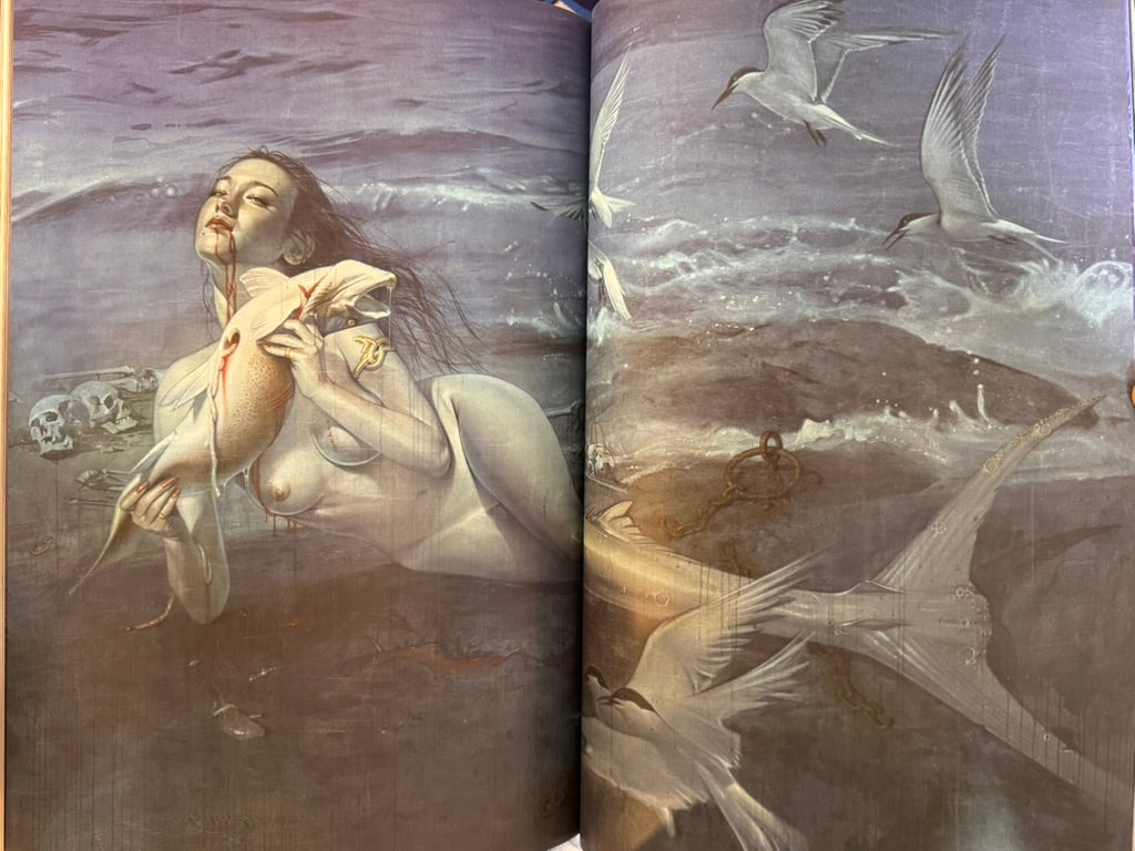 Sorayama: The Gynoids Sublime