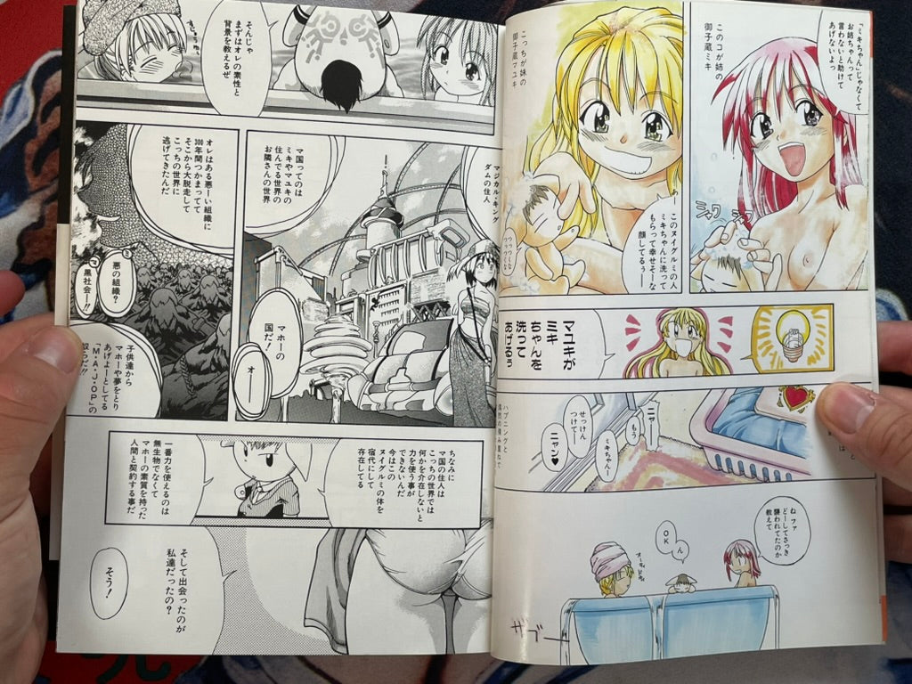 Daijobu by Shiwasu no Okina (1999)-thumbmail-5