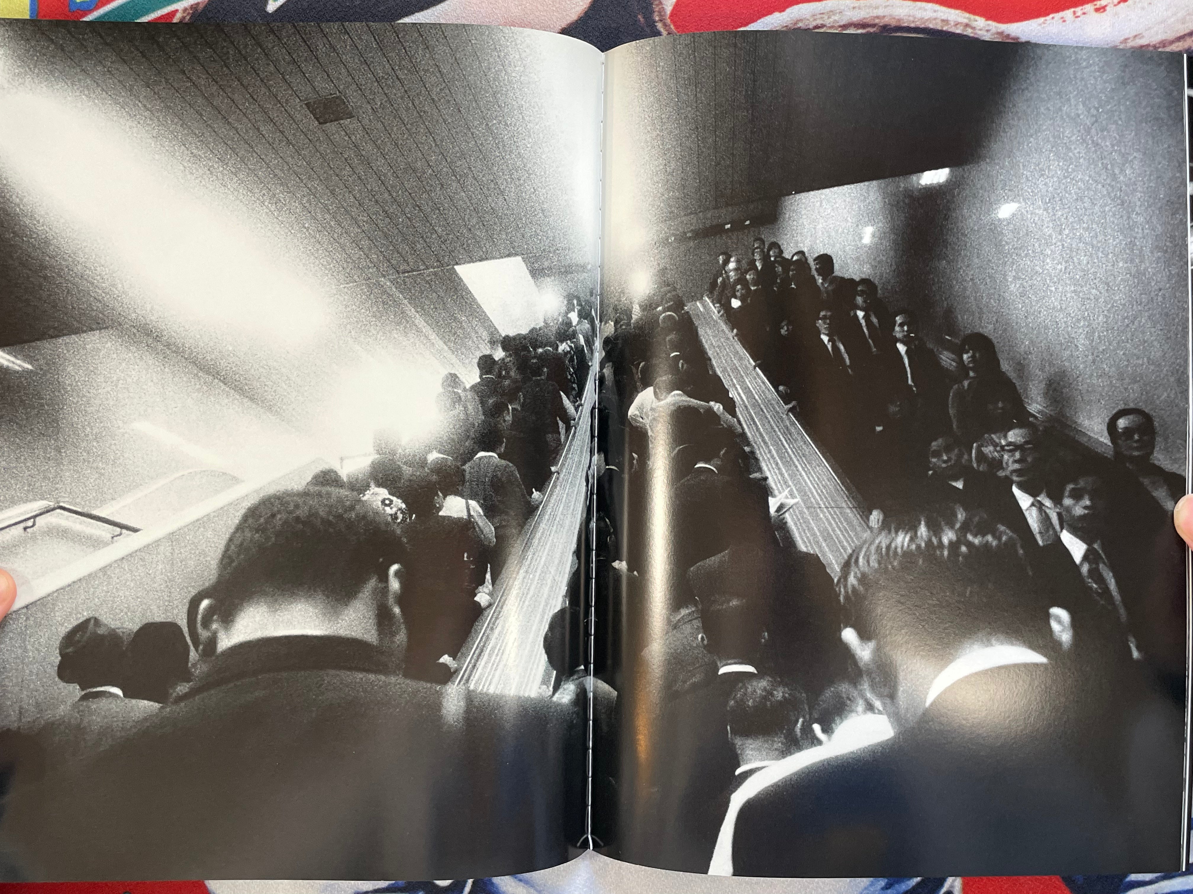 SIGNED Record No.6 (1st Edition) by Daido Moriyama (2006)