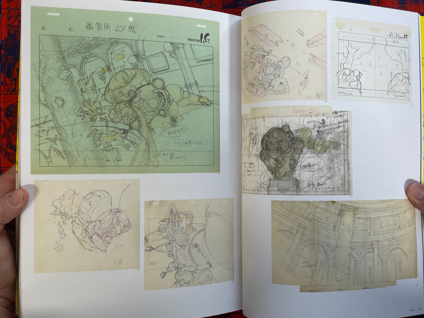 Ghost and the Shell 2026 Exhibition Catalogue - pre: Ghost Archives (2026)