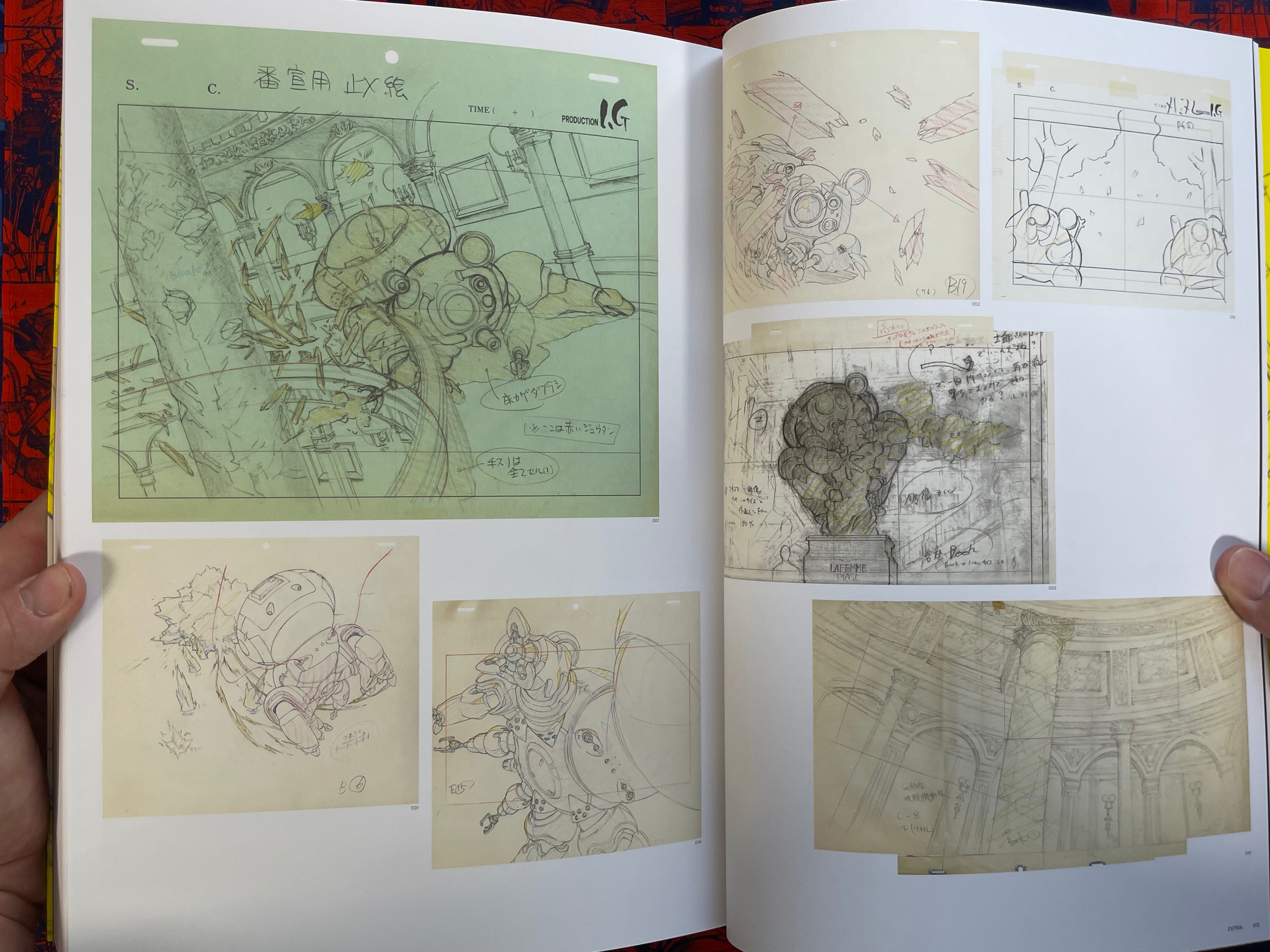 Ghost and the Shell 2026 Exhibition Catalogue - pre: Ghost Archives (2026)