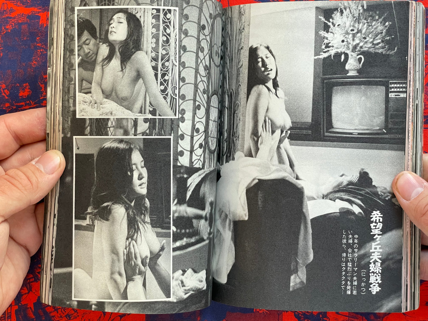 Cinema Spot Magazine (1979/8)