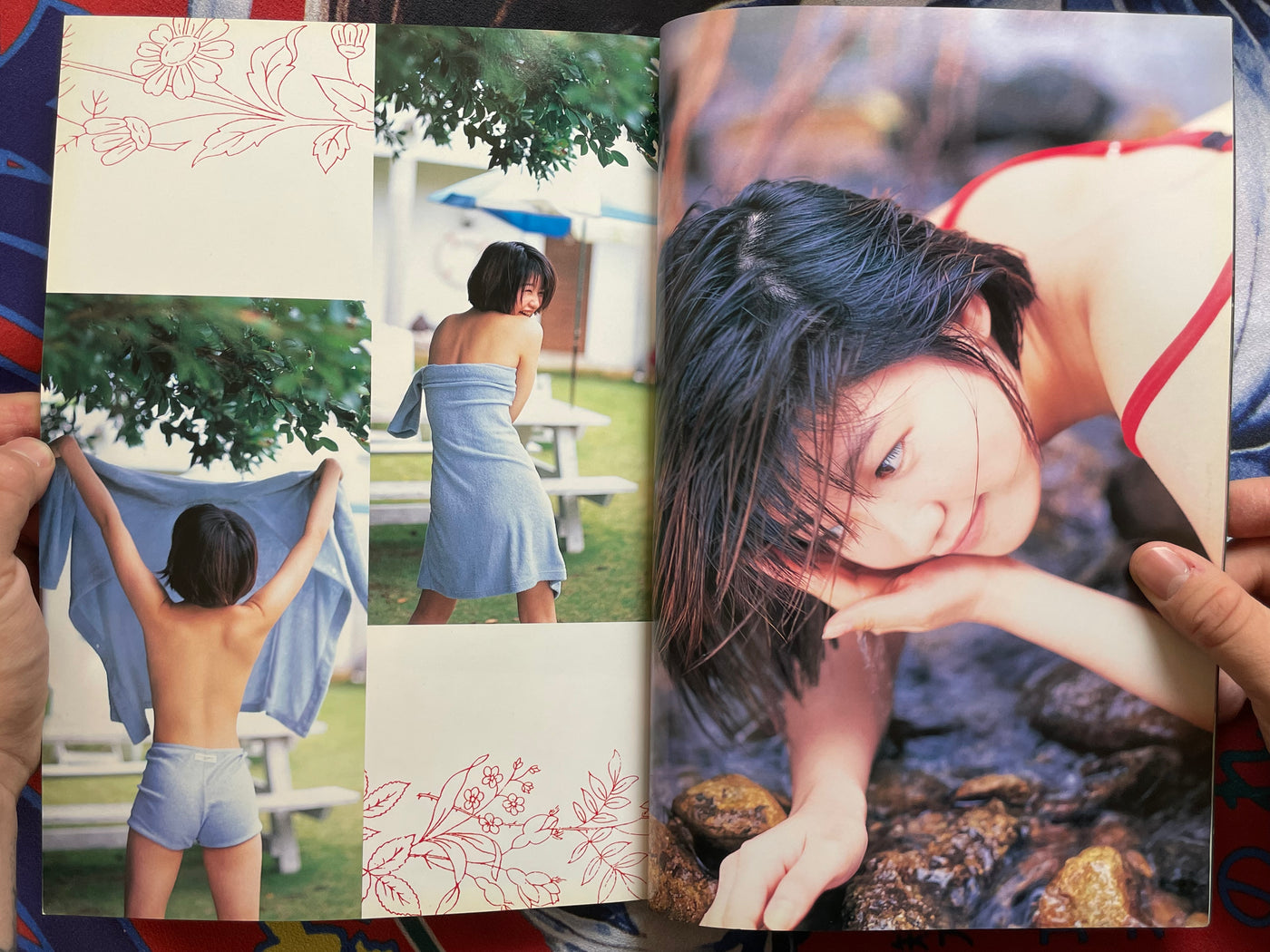 Nowon Special Photograph Magazine Vol. 9 (1995)