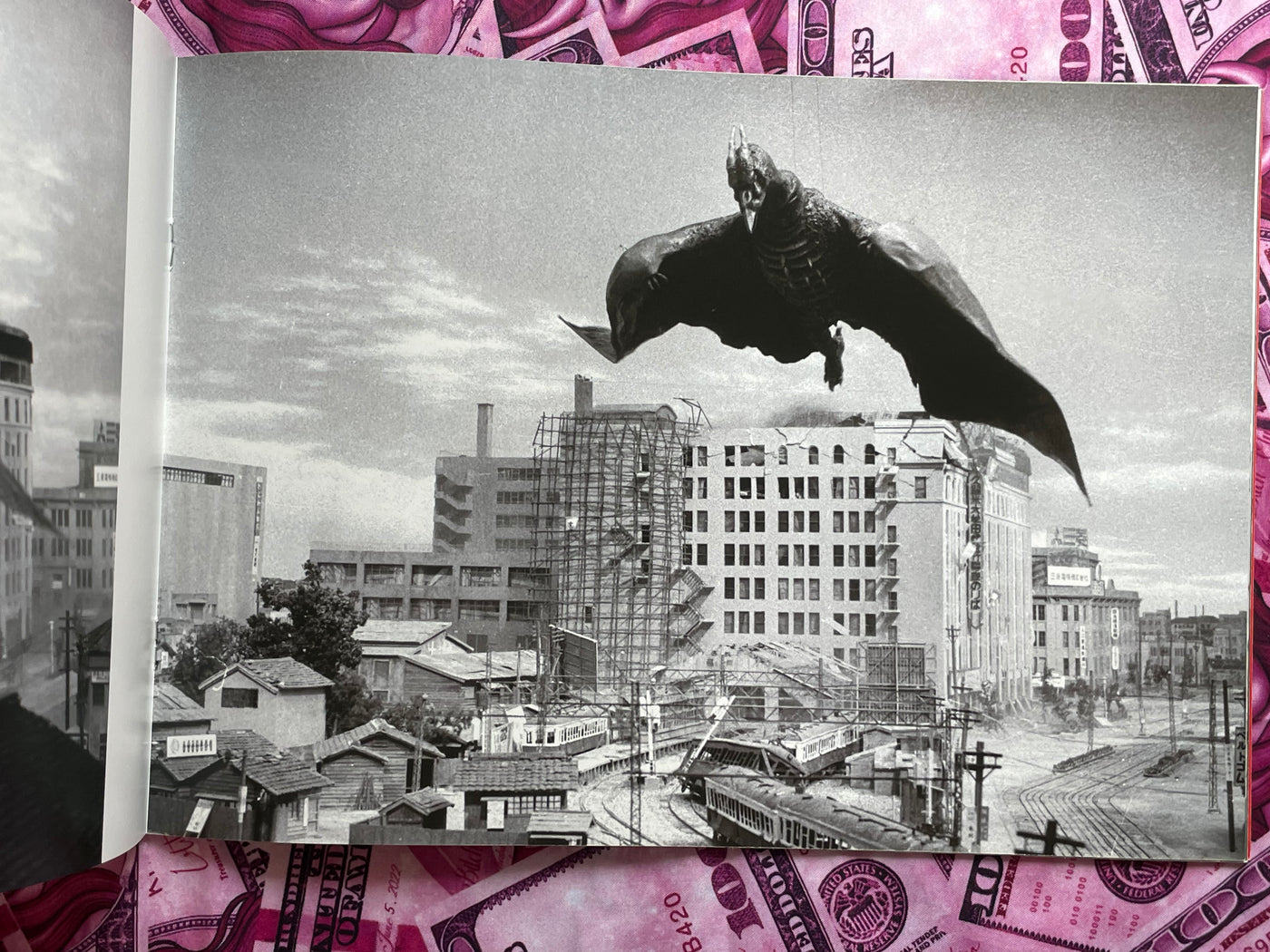 Toho SFX Movies Authentic Visual Book Vol. 9: Rodan 1956 (2018)