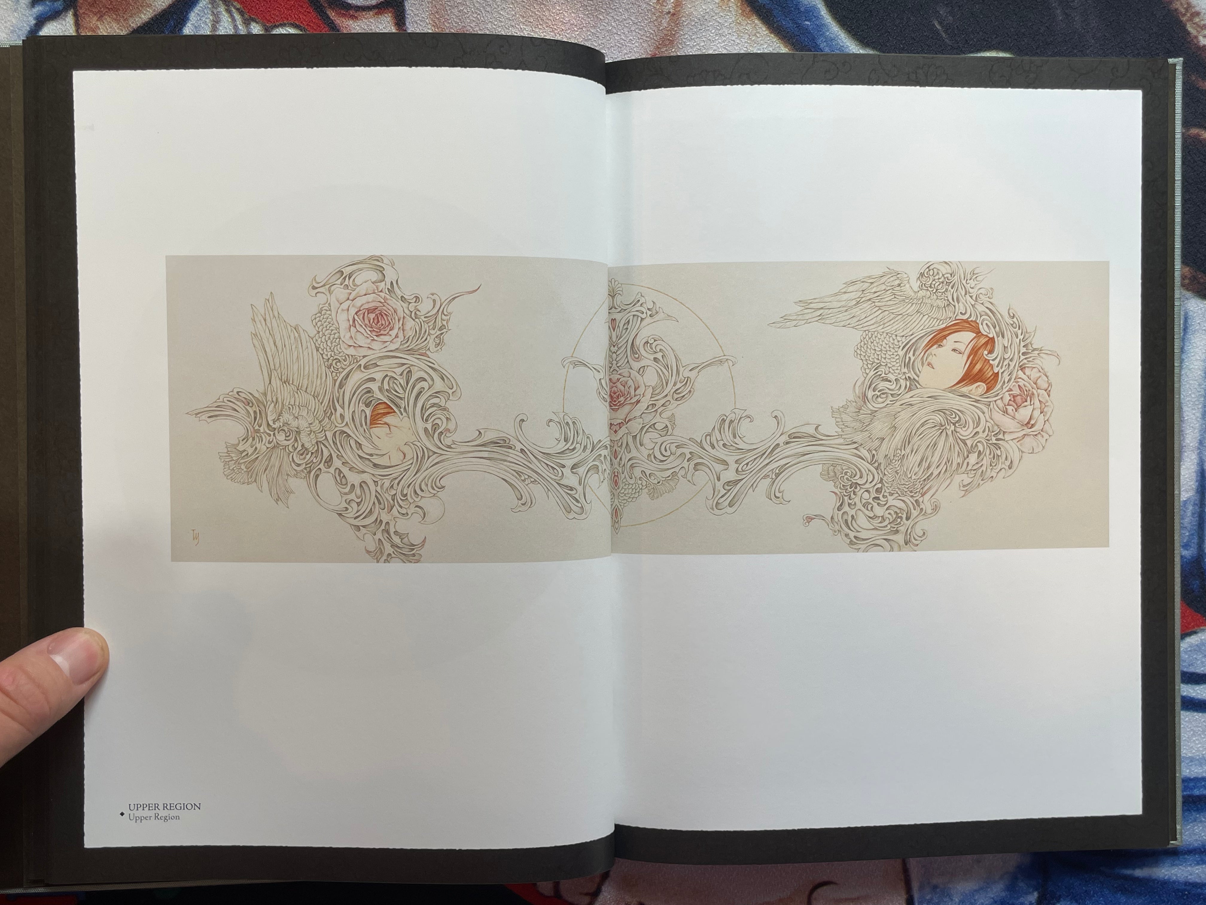 SIGNED Coffin of a Chimera by Yamamoto Takato - Hardcover + Slipcover (2024)