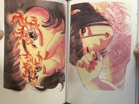 Set Your Heart on Fire!! by Battan (2025)