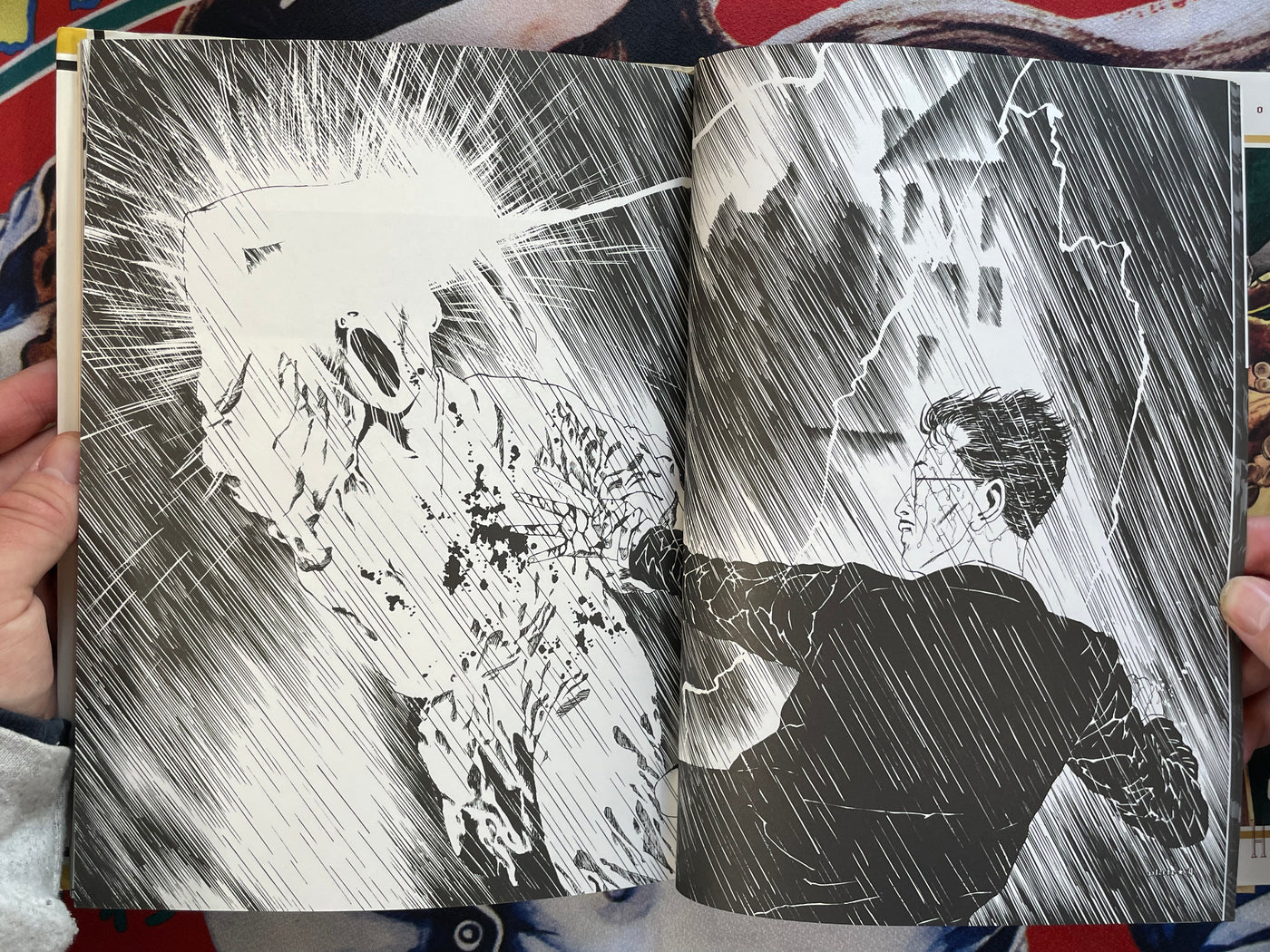 Maruograph I & II Set by Suehiro Maruo (1996)