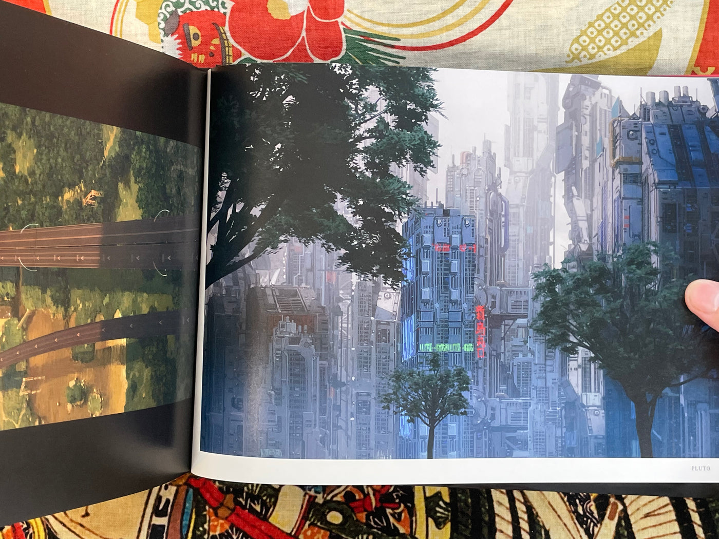 Kusamori Shuichi Animation Art Works - Hardcover