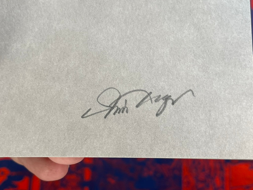 SIGNED Taga Shin Erotica Collection Booklet (2025)