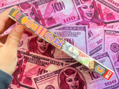 Ling Girls Magazine feat. Junji Ito No. 6 (6/1994)