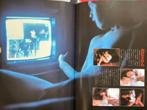 Momoiro Pink Chip (1980s?)
