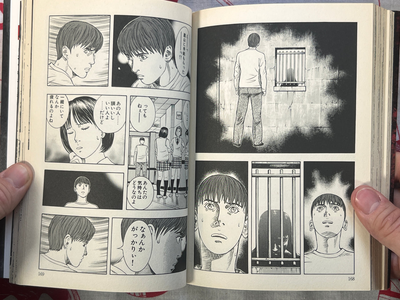 Red Sister by Masaya Hokazono (2010)