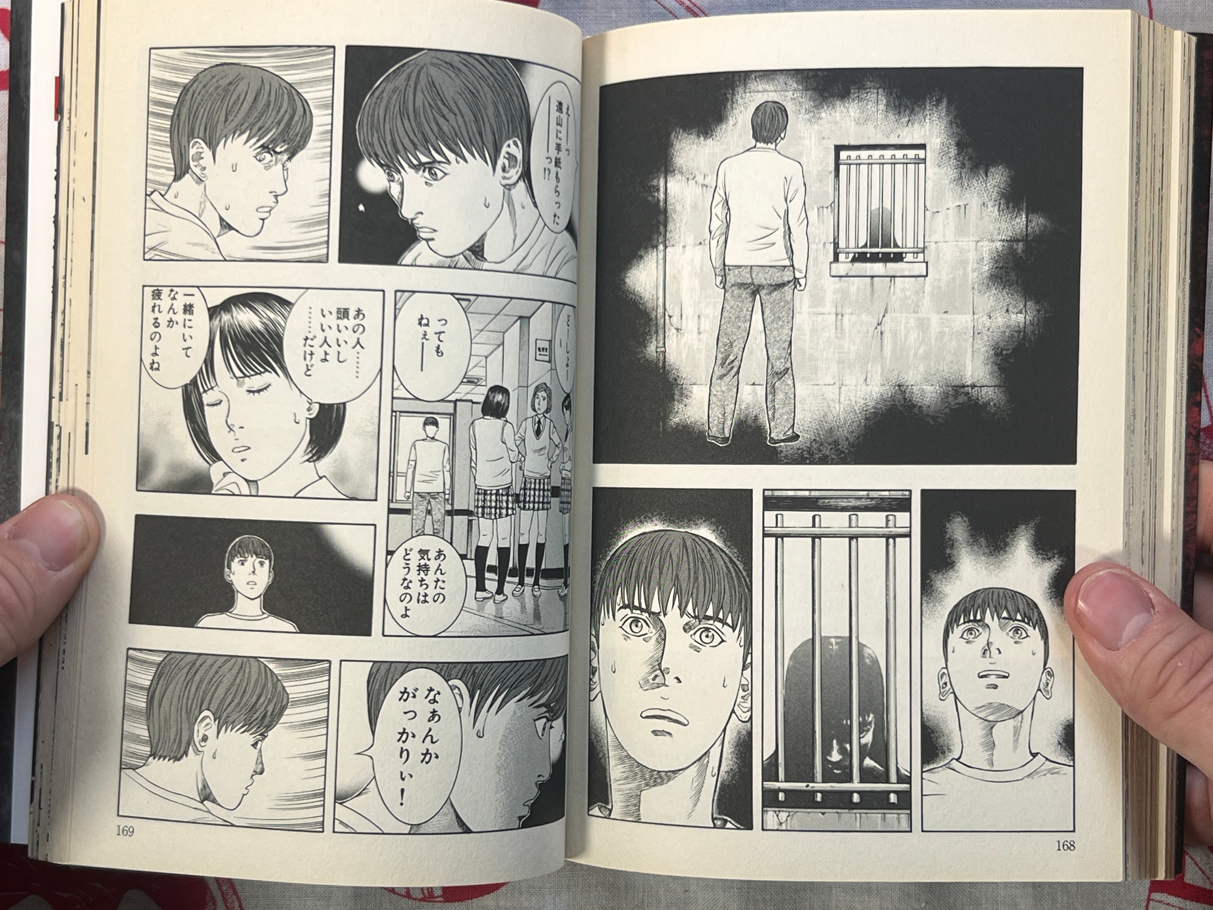 Red Sister by Masaya Hokazono (2010)