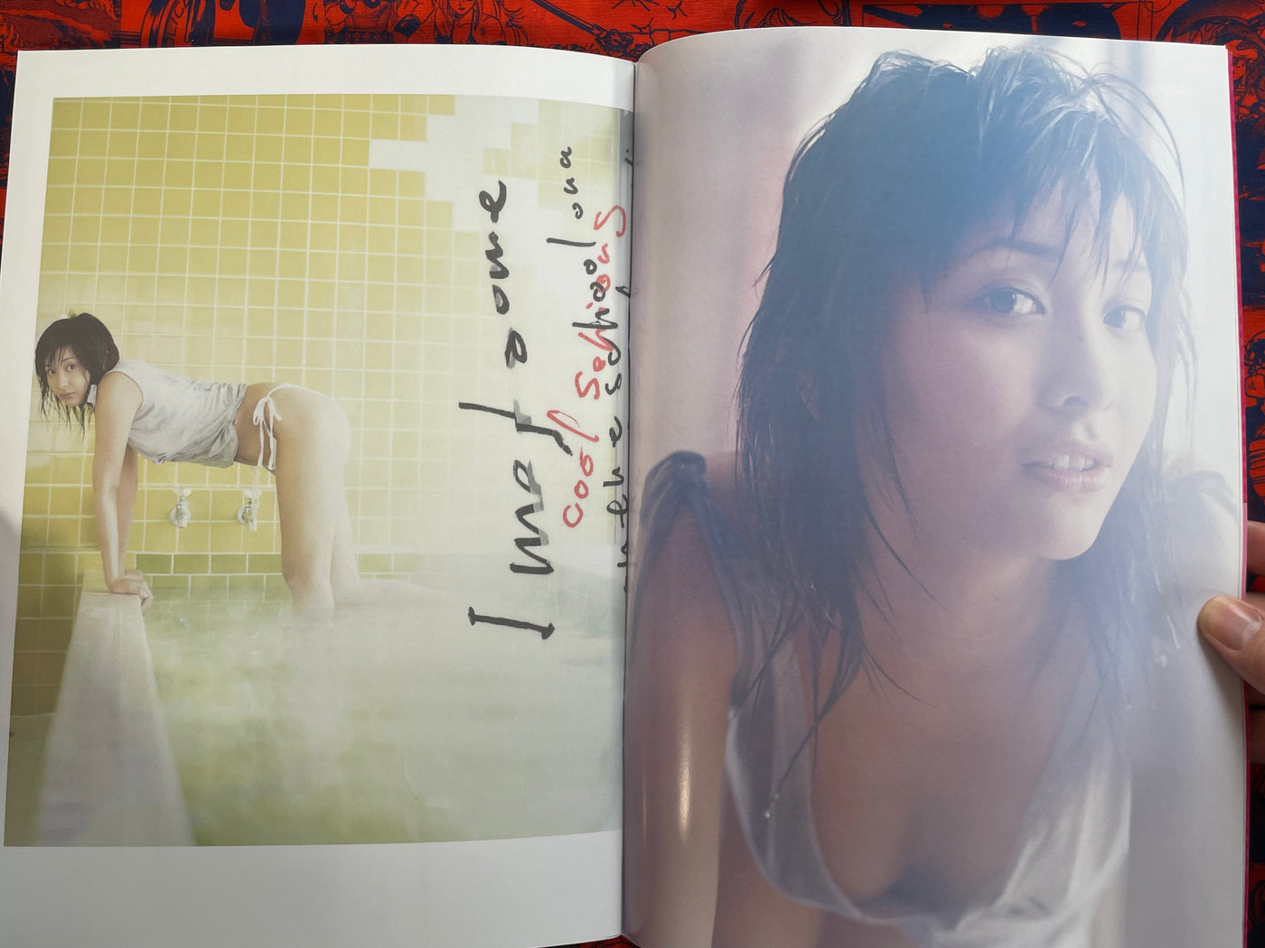 Monthly Shincho Mook: Yamasaki Mami (2005)