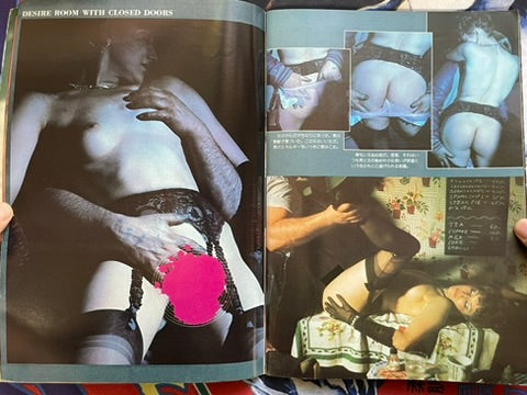 USA Girls '80: Bachelor Extra Edition (12/1979)