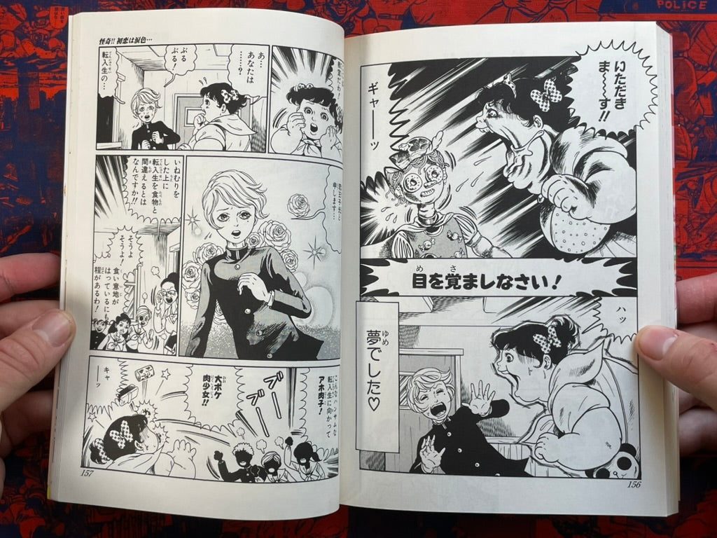 Mysterious Extraordinary!!! Nikuko-chan by Cojima Miyako (2003)