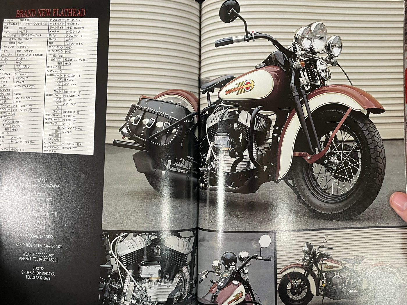 Vibes Shot Special: Custom Harley & Sexy Girl Ecstacy Photo Collection!!