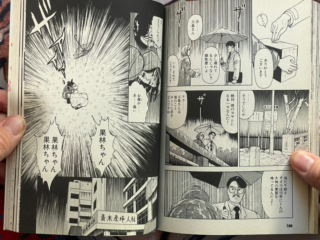 Antartica No.28 by U-jin (1994)