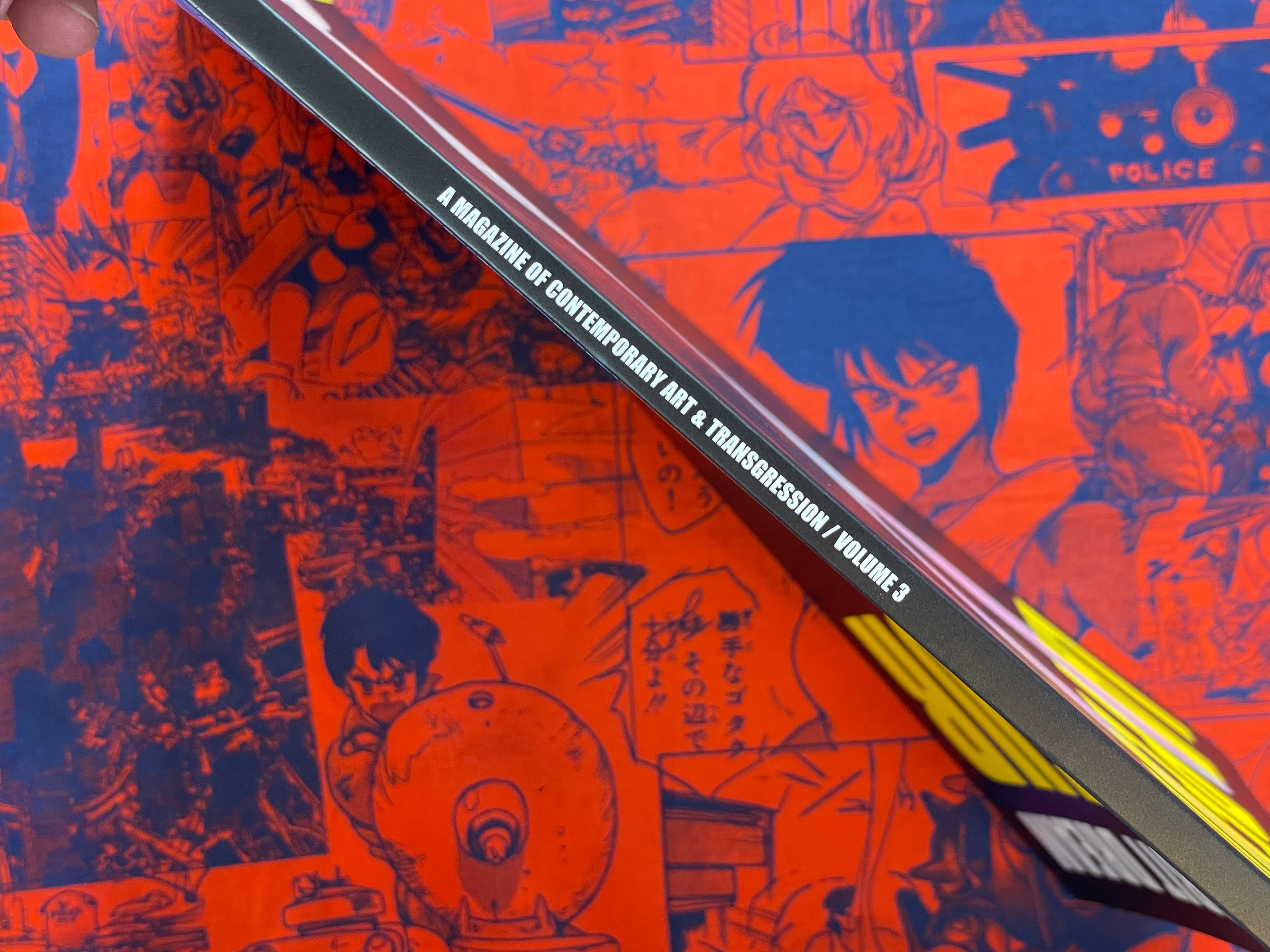 White Rabbit Dream La Peur Vol. 3 by Daisuke Ichiba and others (2020)-thumbmail-3