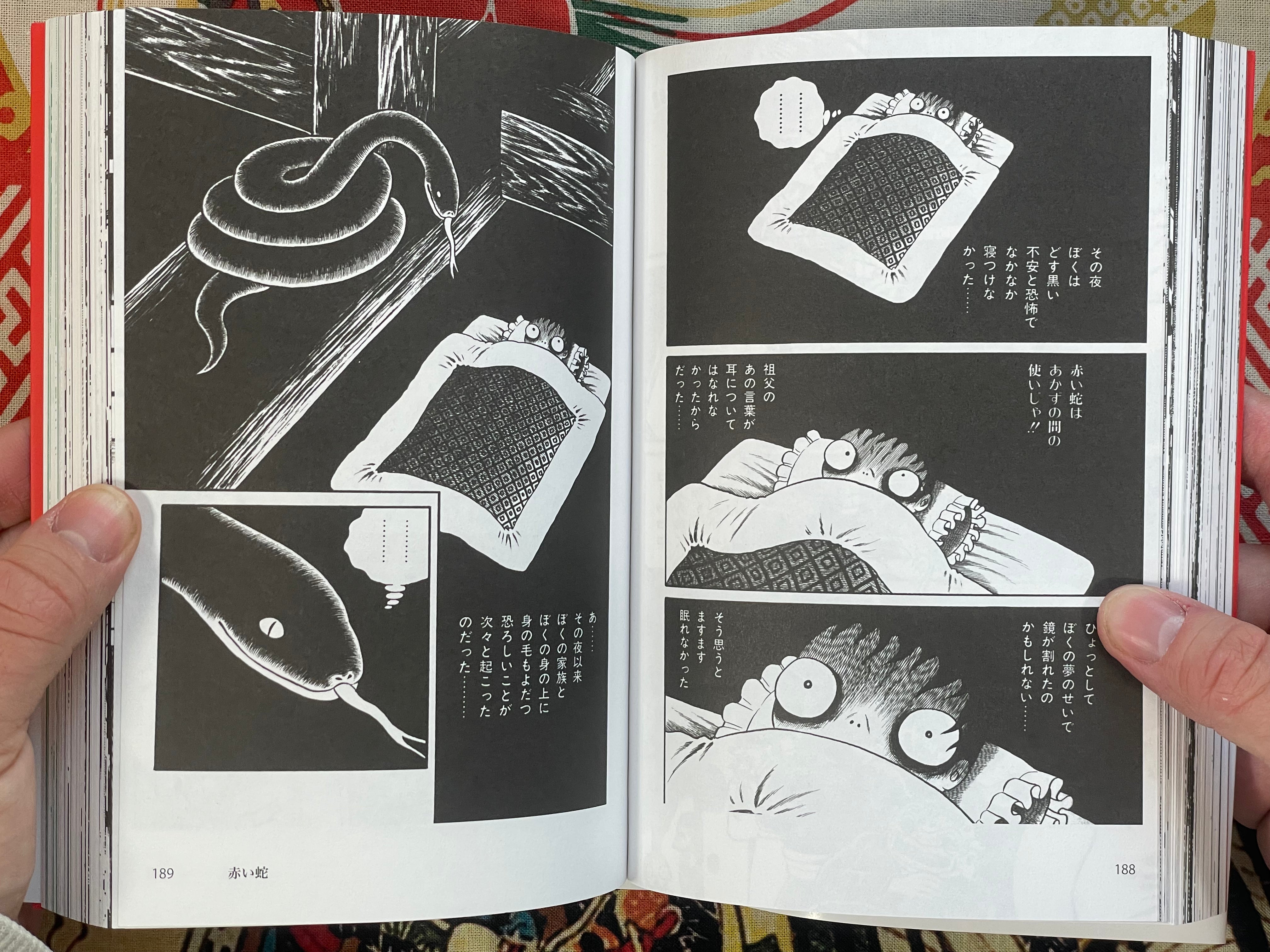 Great Works by Hino Hideshi (2024)