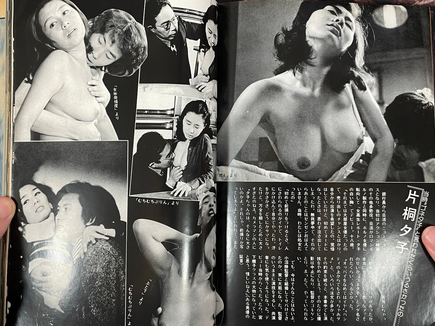 Sensuality Movie Special - Cinetopia Extra Edition (1980)