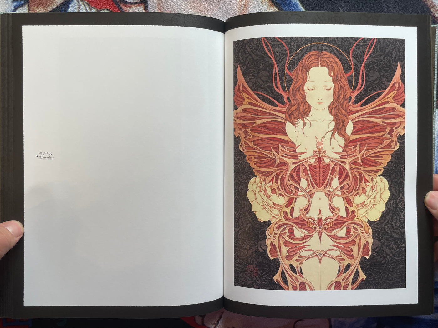 SIGNED Coffin of a Chimera by Yamamoto Takato - Hardcover + Slipcover (2024)