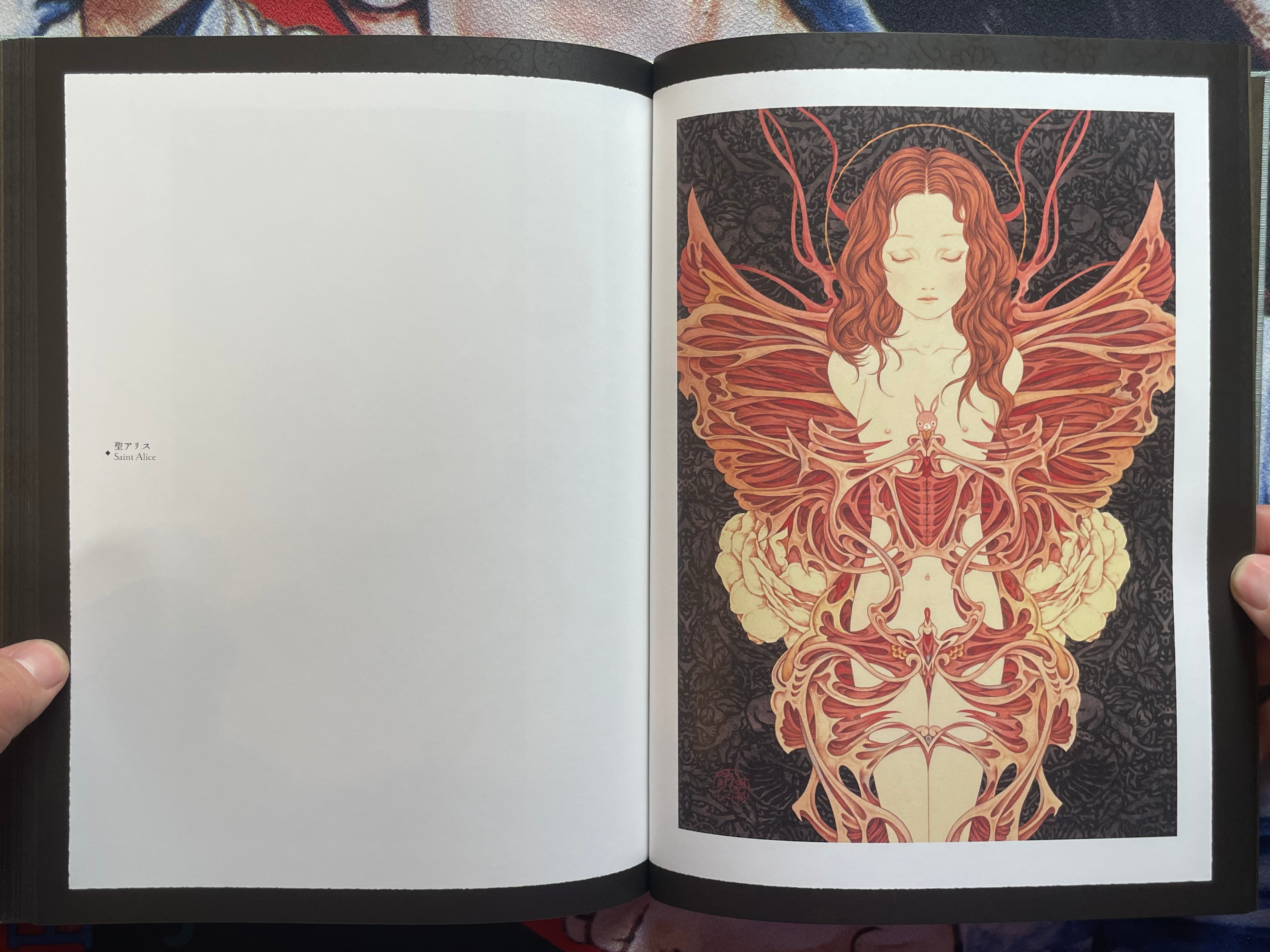 SIGNED Coffin of a Chimera by Yamamoto Takato - Hardcover + Slipcover (2024)