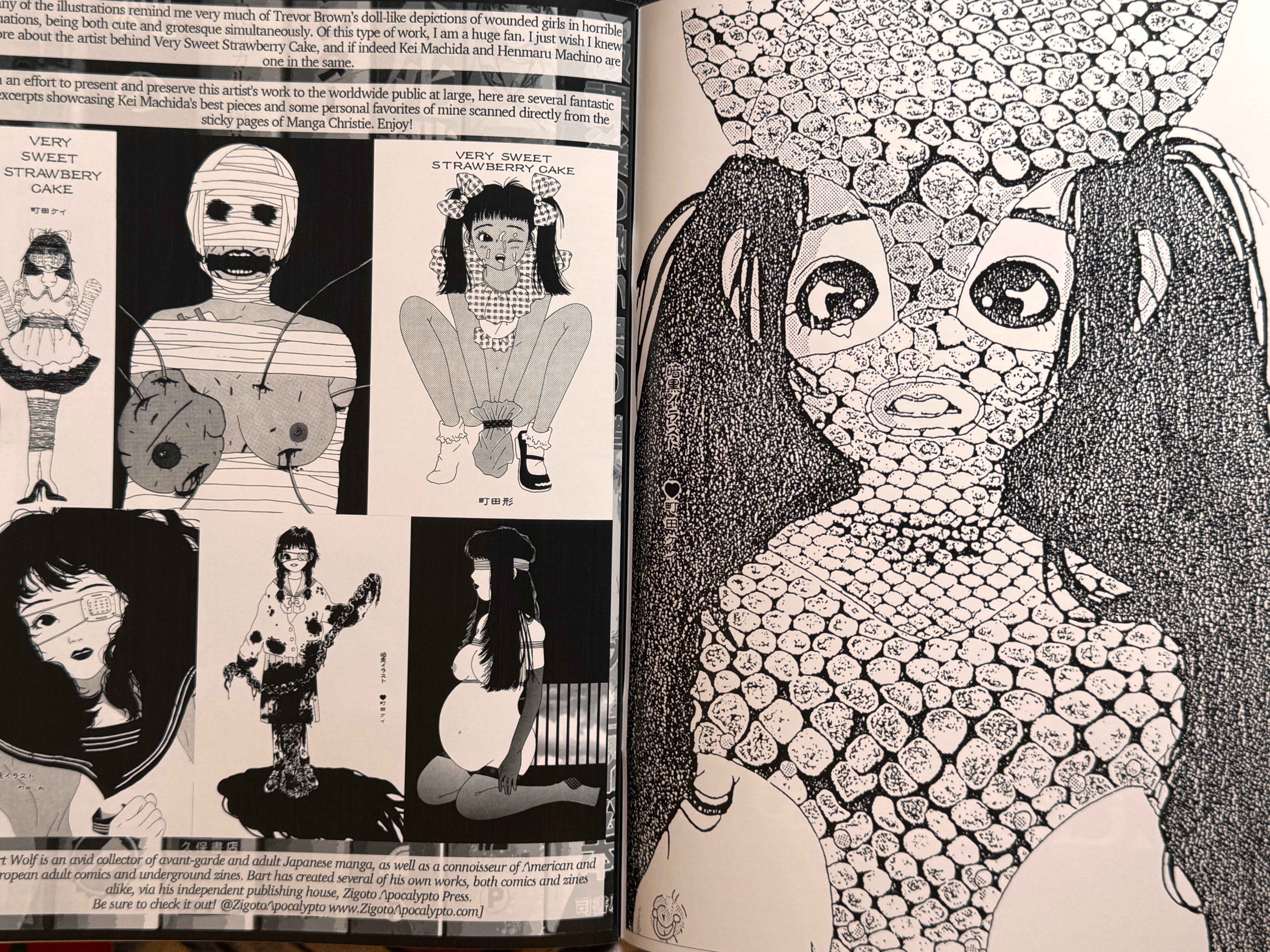 Sleaze Crescendo Issue One w/ Limited Poster & Sticker