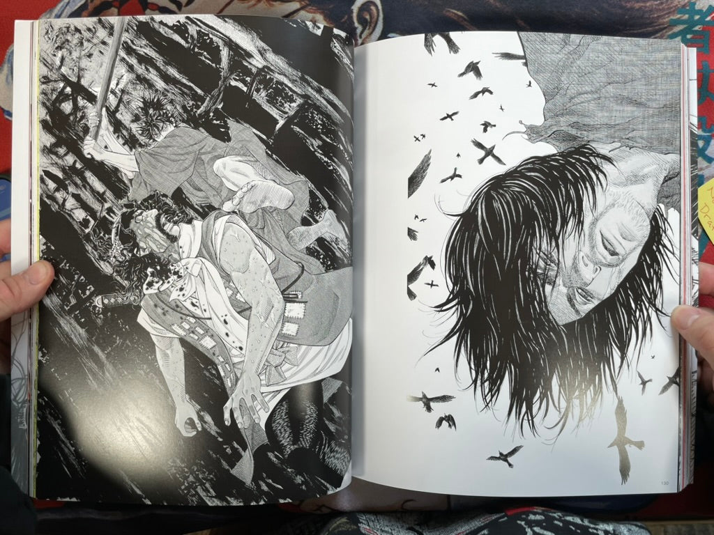 Sumi by Takehiko Inoue (2025 Edition)