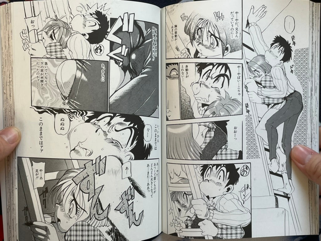 Anisama Gomen Asobase by N.O. Chachamaru (1997)