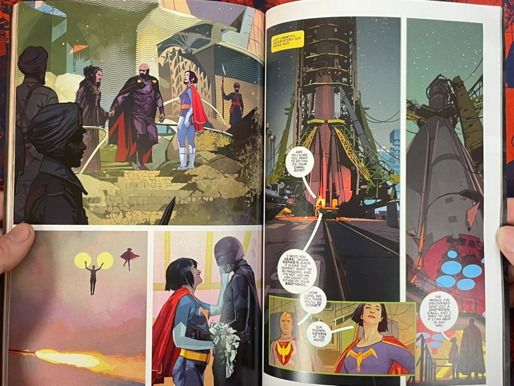 SIGNED Digital 01: The Art of Tommy Lee Edwards (2024)