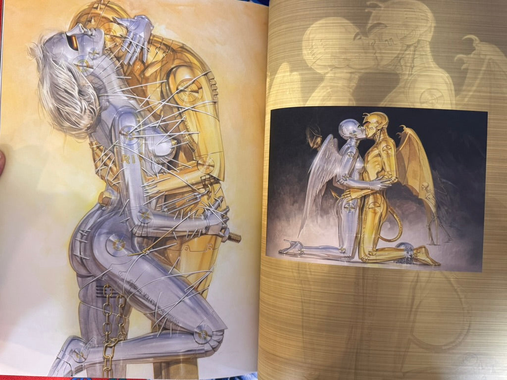 Sorayama: The Gynoids Sublime