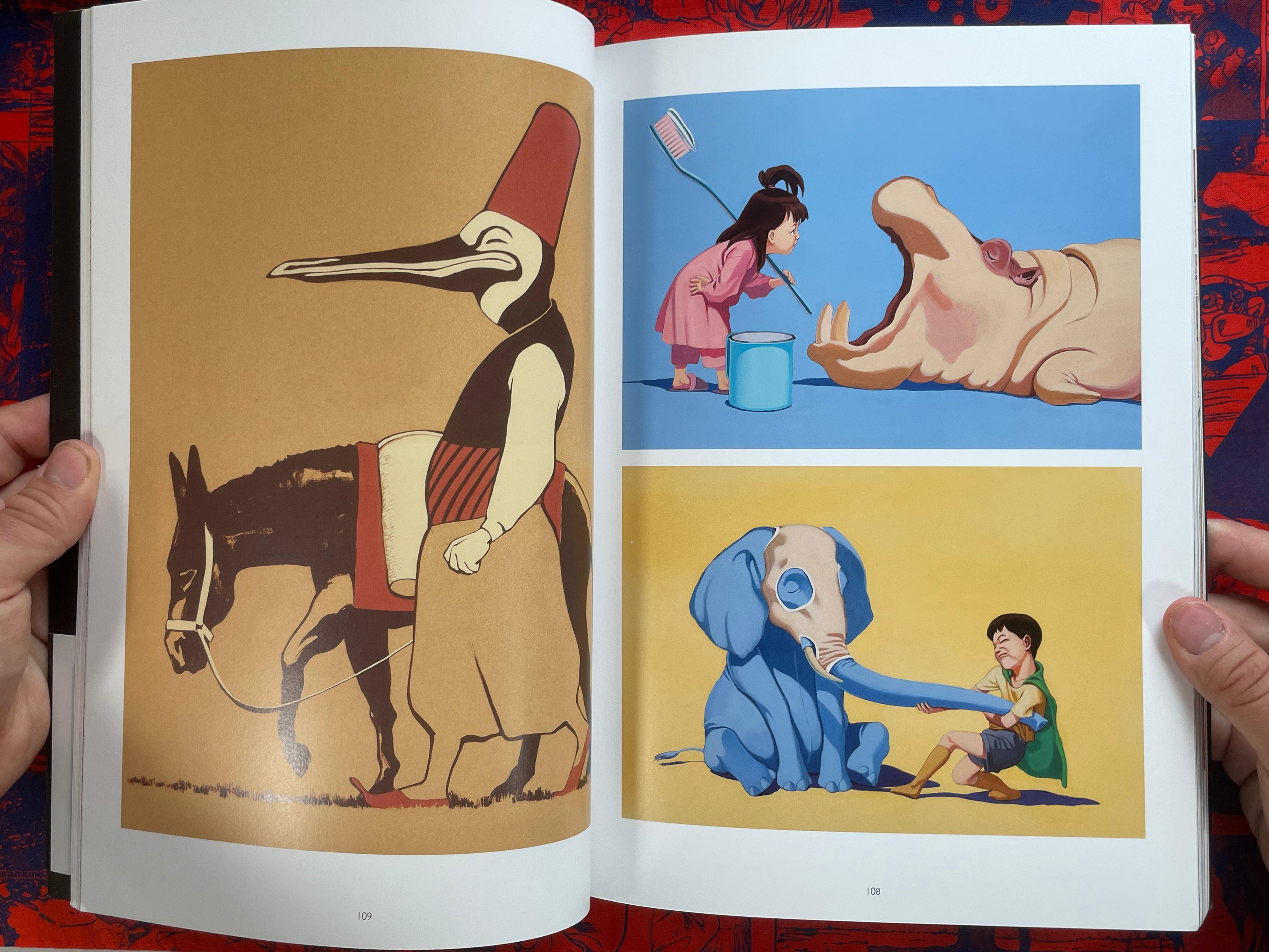 Kon's Works 1982-2010 by Satoshi Kon (2013)