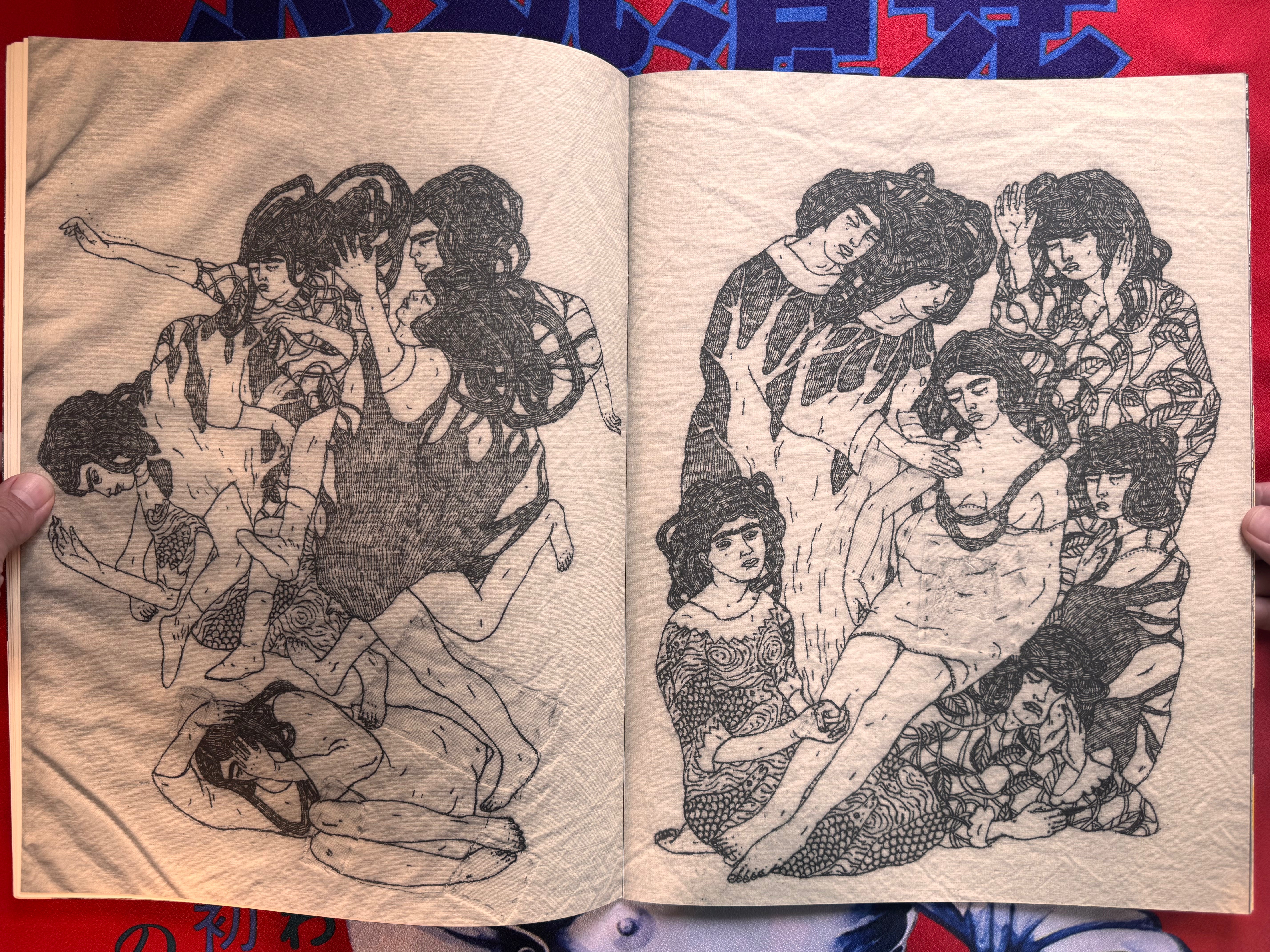 Le Dernier Cri Art Book feat. VA