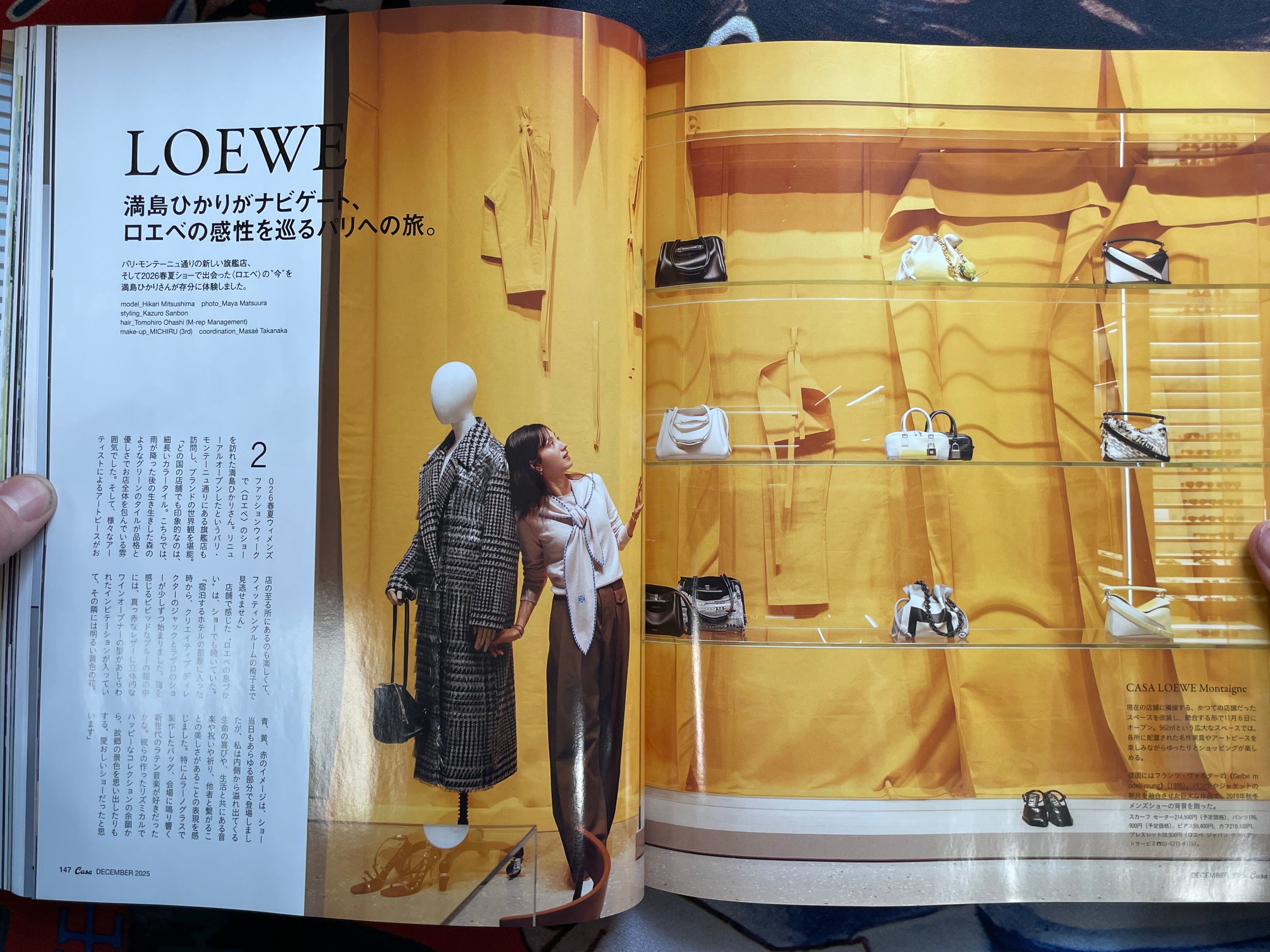 Casa Brutus Magazine No. 308 - Super Mario Bros (12/2025)