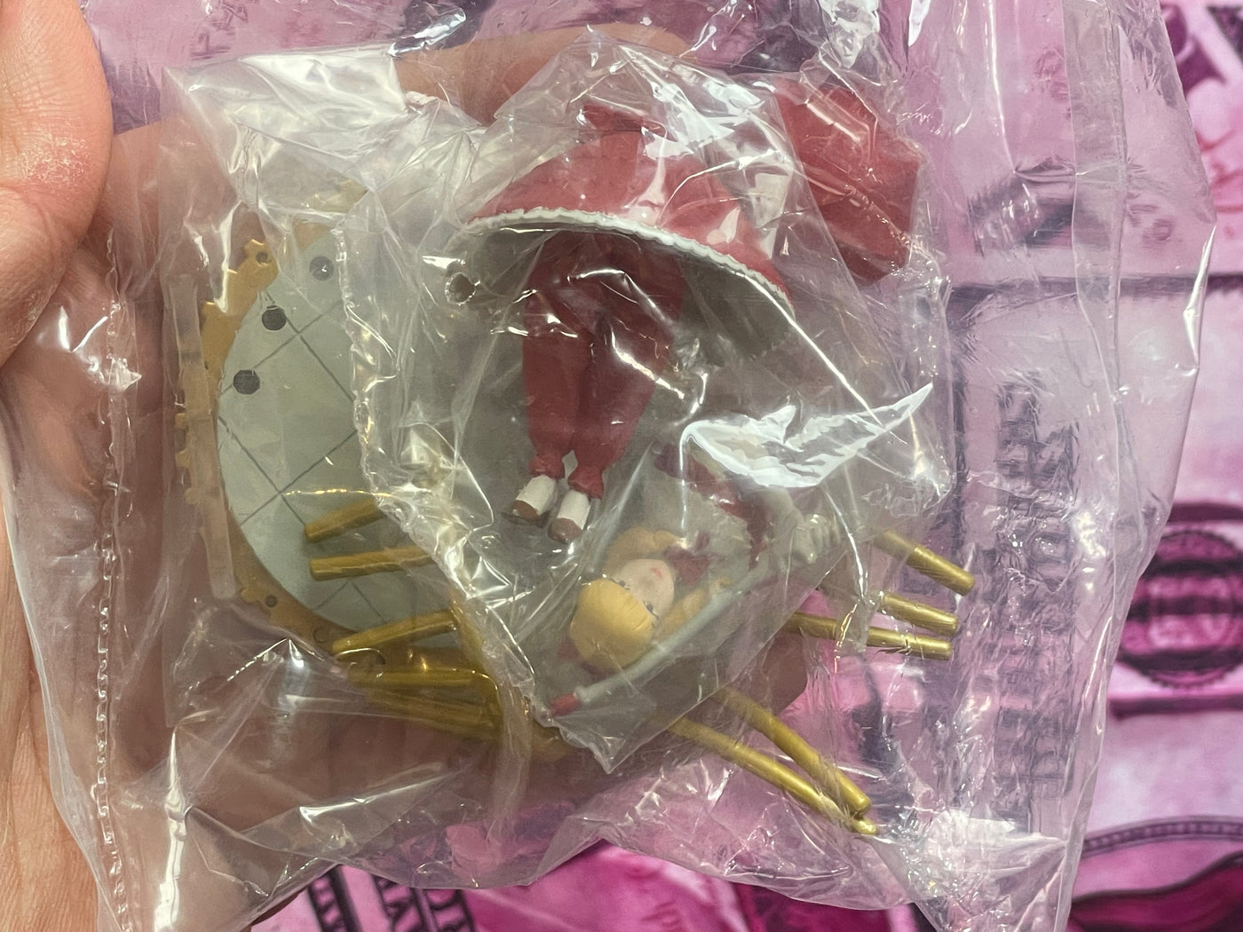 Steamboy Figure Set (5 Mini Figures from Steamboy Anime Movie by Katsuhiro Otomo)