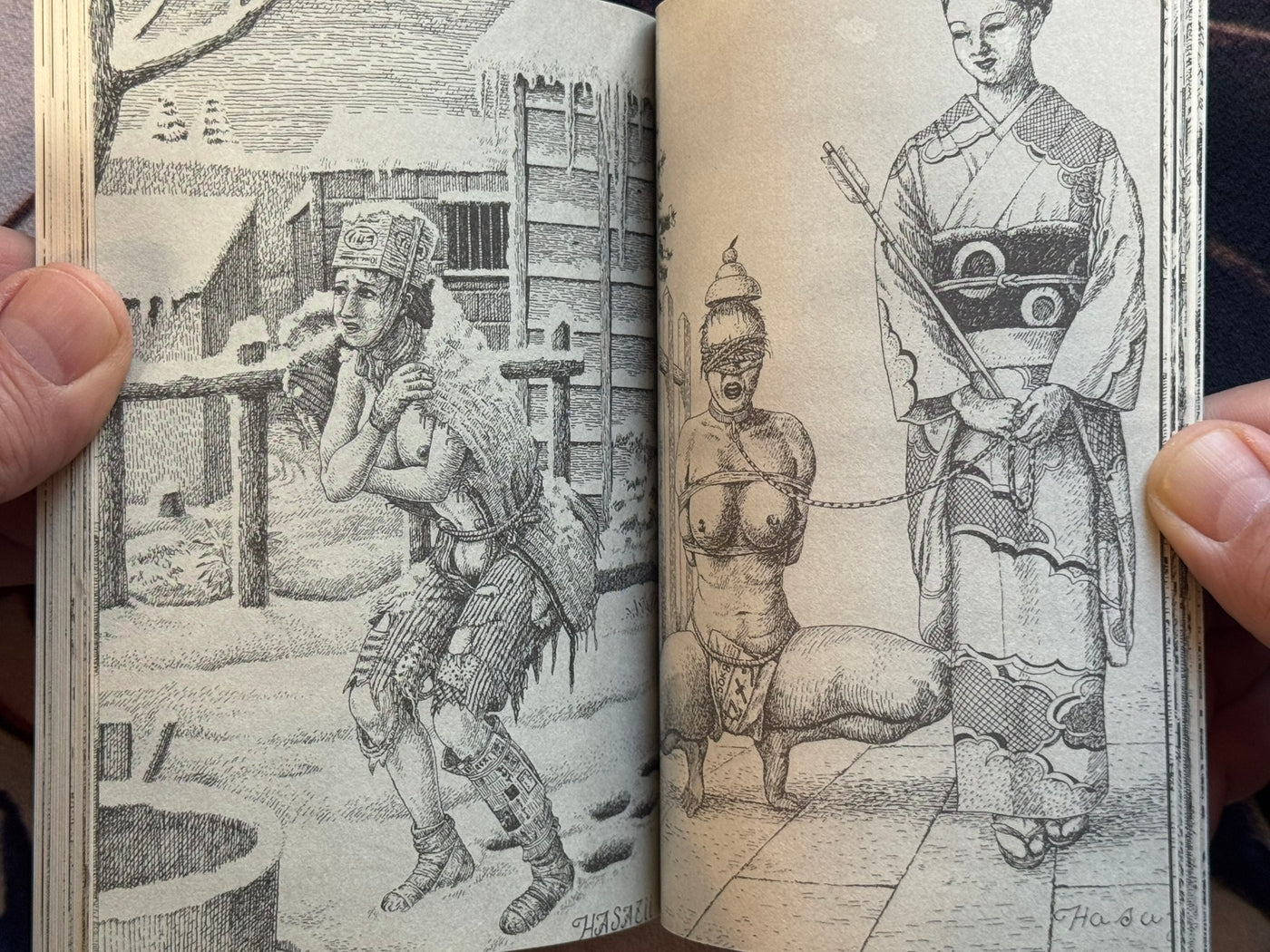 Life With Woman Dog (2004) Asaji Muroi (669/1000 Limited)