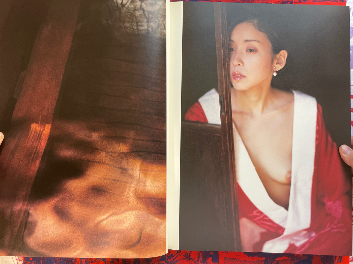 The Key: Kawashima Naomi Photo Book (1997)