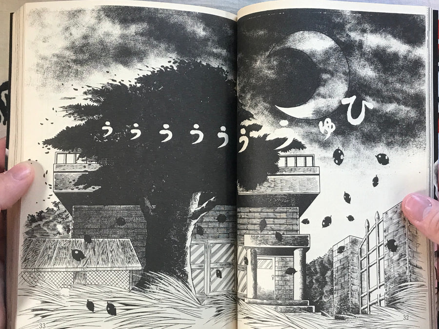 My Baby (1986/First Edition) by Hino Hideshi