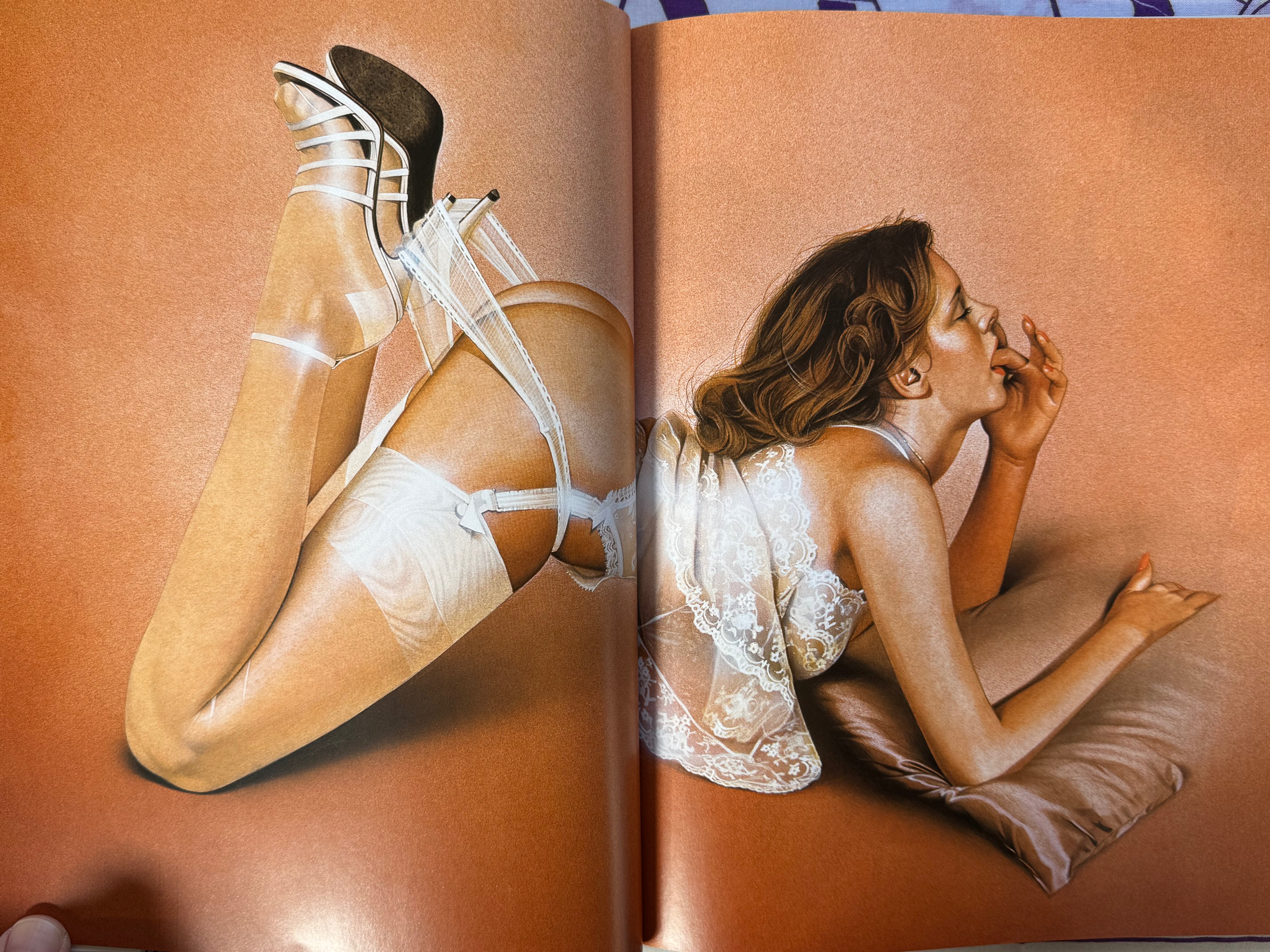 Hajime Sorayama (1993) German Publisher